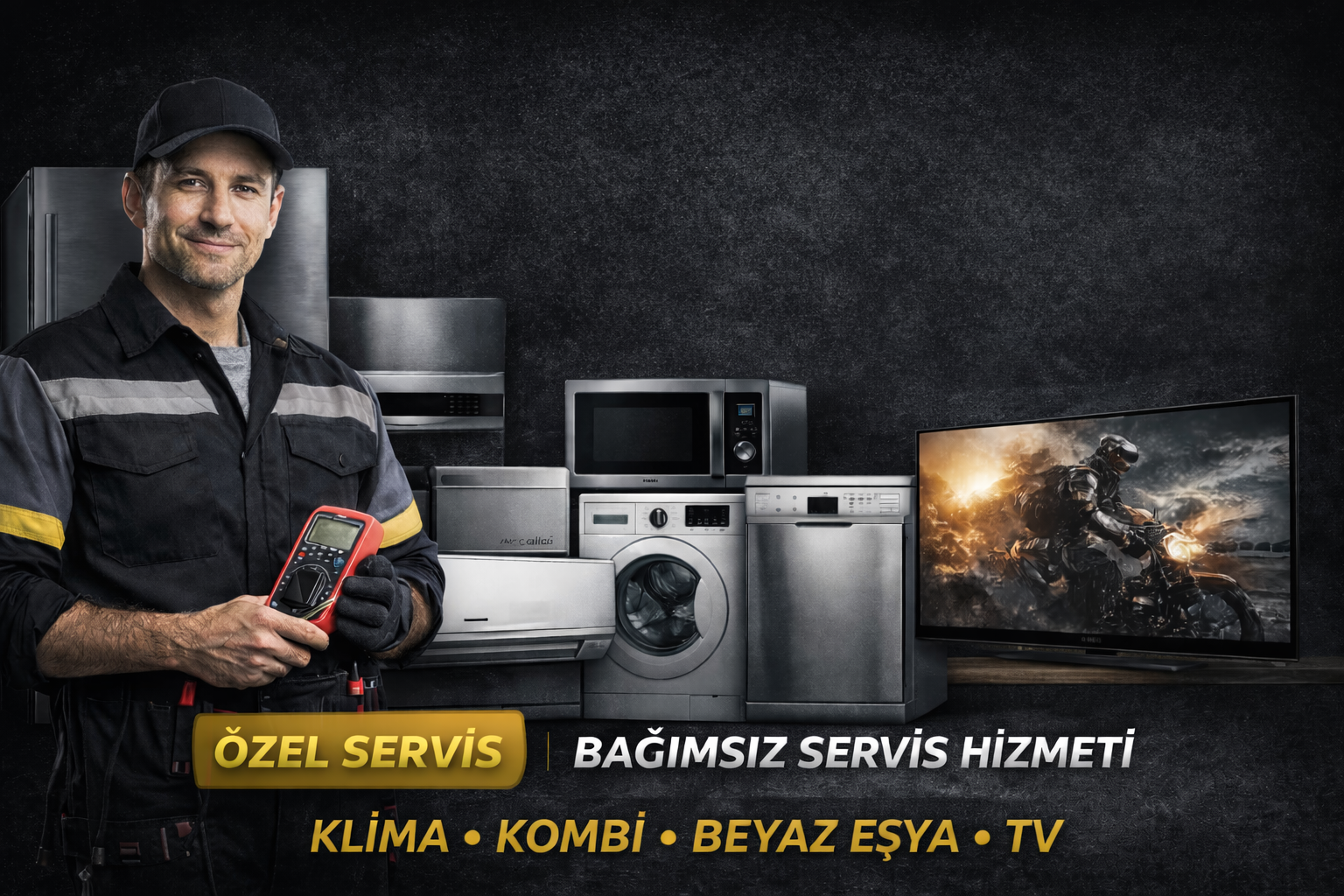  Arsuz Hotpoint Servisi